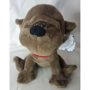Ron Banafato Inc. RBI Cutie Pie Brown Monkey Stuffed Animal #81409